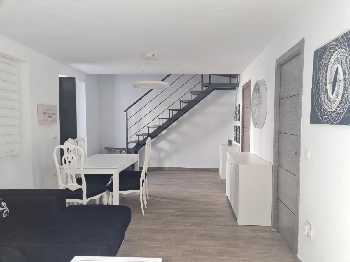 Mirador De Carchel Villa Eksteriør billede